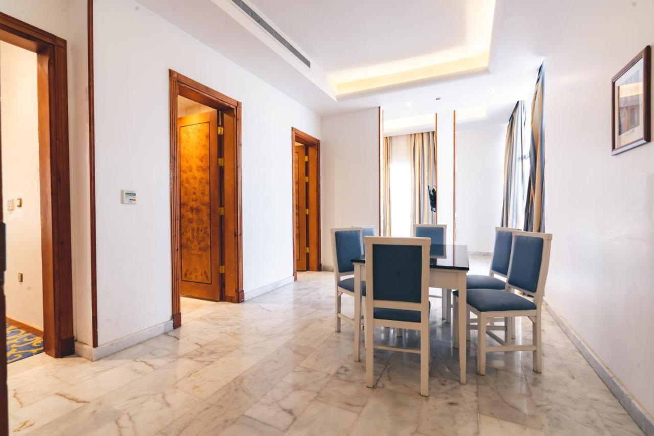 Platinum Al Khamseen Ta'if Buitenkant foto