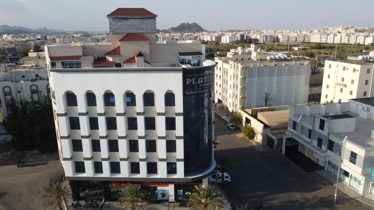 Platinum Al Khamseen Ta'if Buitenkant foto