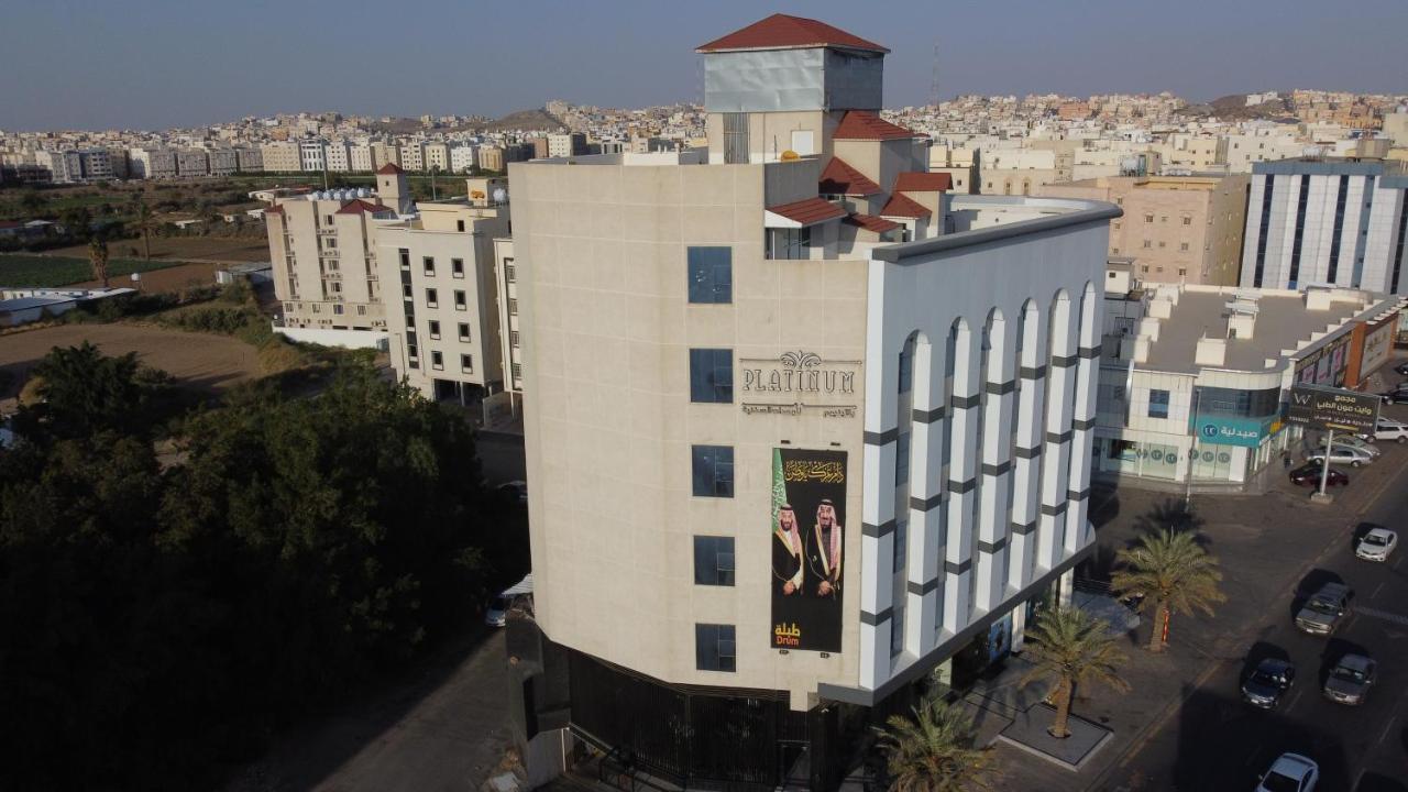 Platinum Al Khamseen Ta'if Buitenkant foto