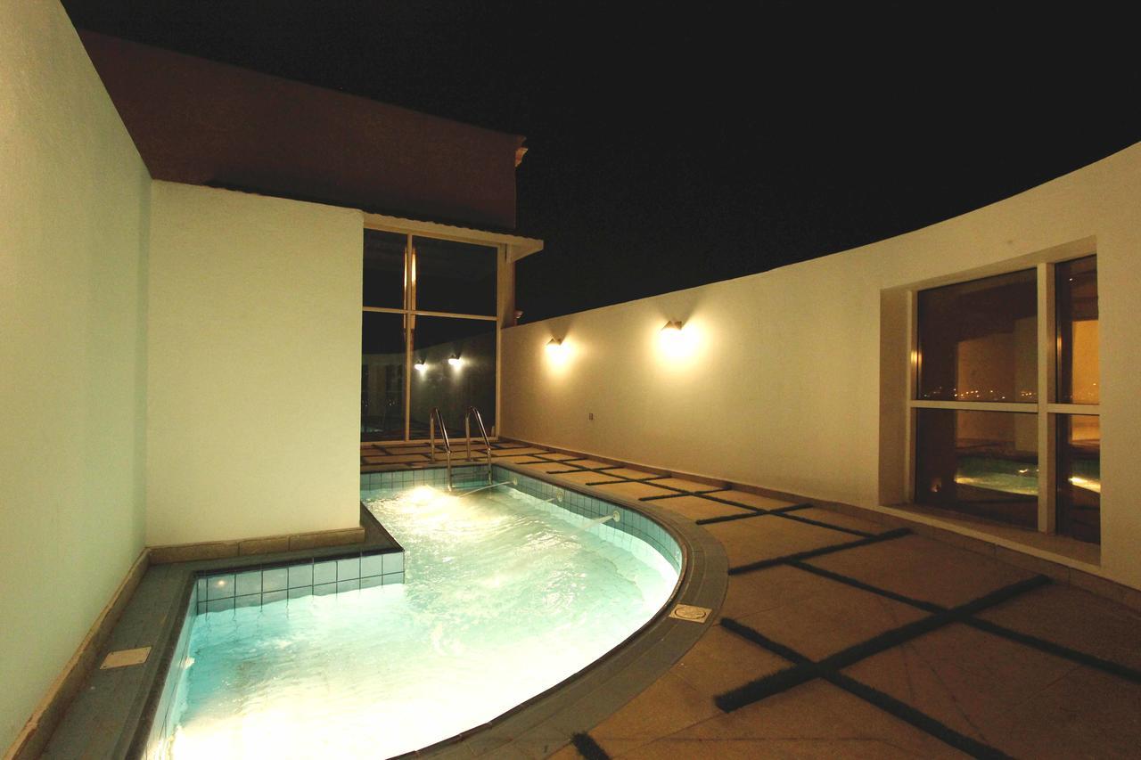 Platinum Al Khamseen Ta'if Buitenkant foto